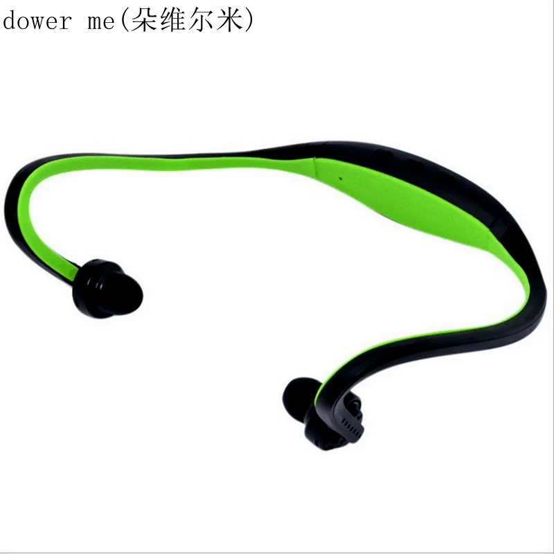 Dawer me 4 Гб памяти ca задняя стерео Bluetooth гарнитура с наушниками mp3 слот микрофон для