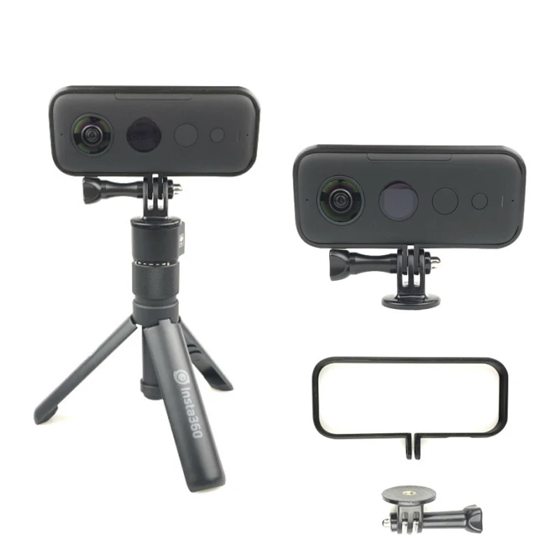 Аксессуары для камеры Insta360 One X держатель чехла с рамкой и адаптером Gopro крепление