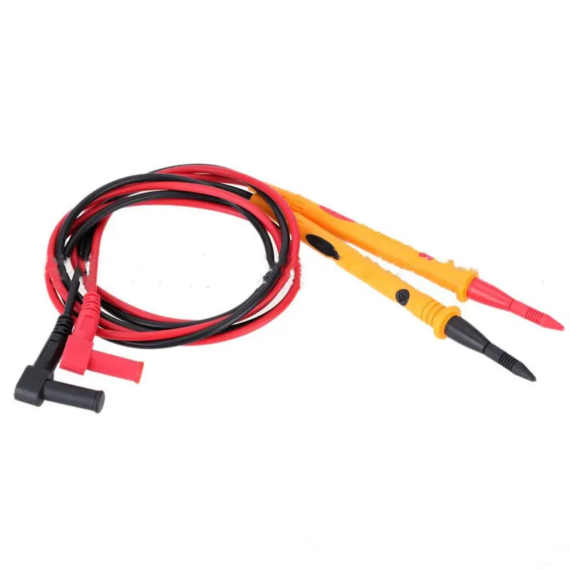 ANENG 1 pair 10A/20A Ammeter Test Cord Multimeter Multi Meter Voltmeter Lead Probe Wire Pen C Pencil Line Leads | Инструменты