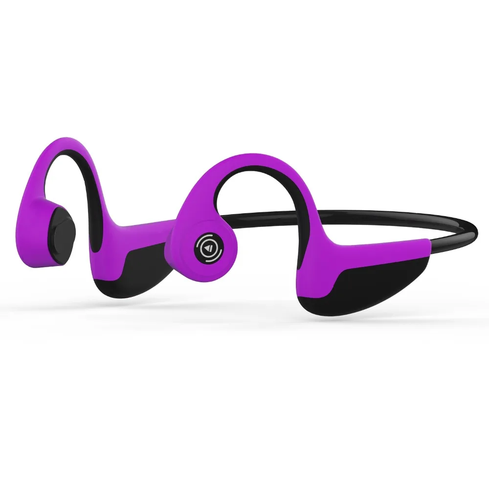10 шт./лот z8 Bluetooth наушники 5 0 костной проводимости гарнитуры Беспроводные