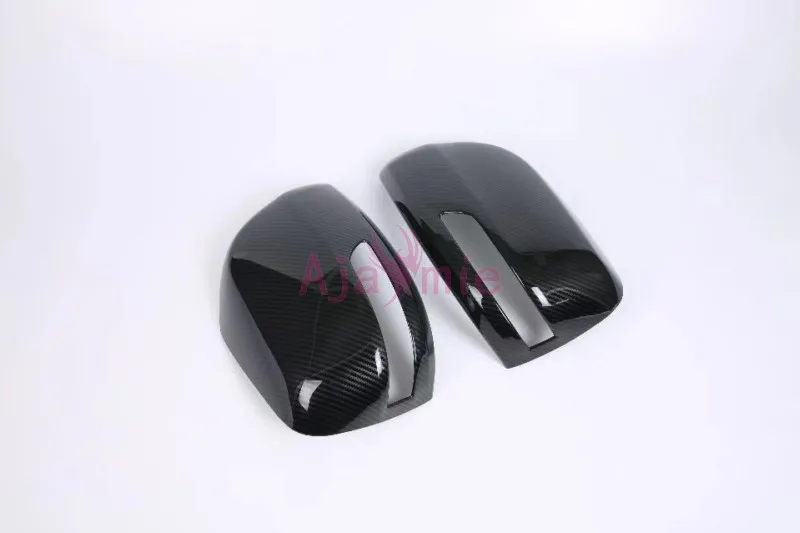 Хромированная накладка на дверное зеркало автомобиля заднего вида