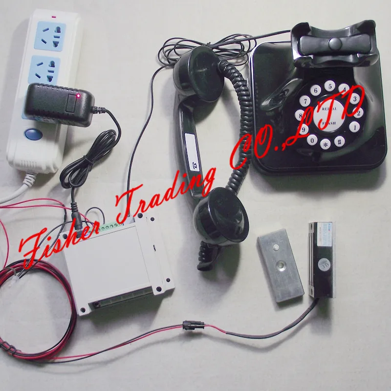 Ужасный номер побега телефонный звонок реальной жизни игры Реквизит телефонная