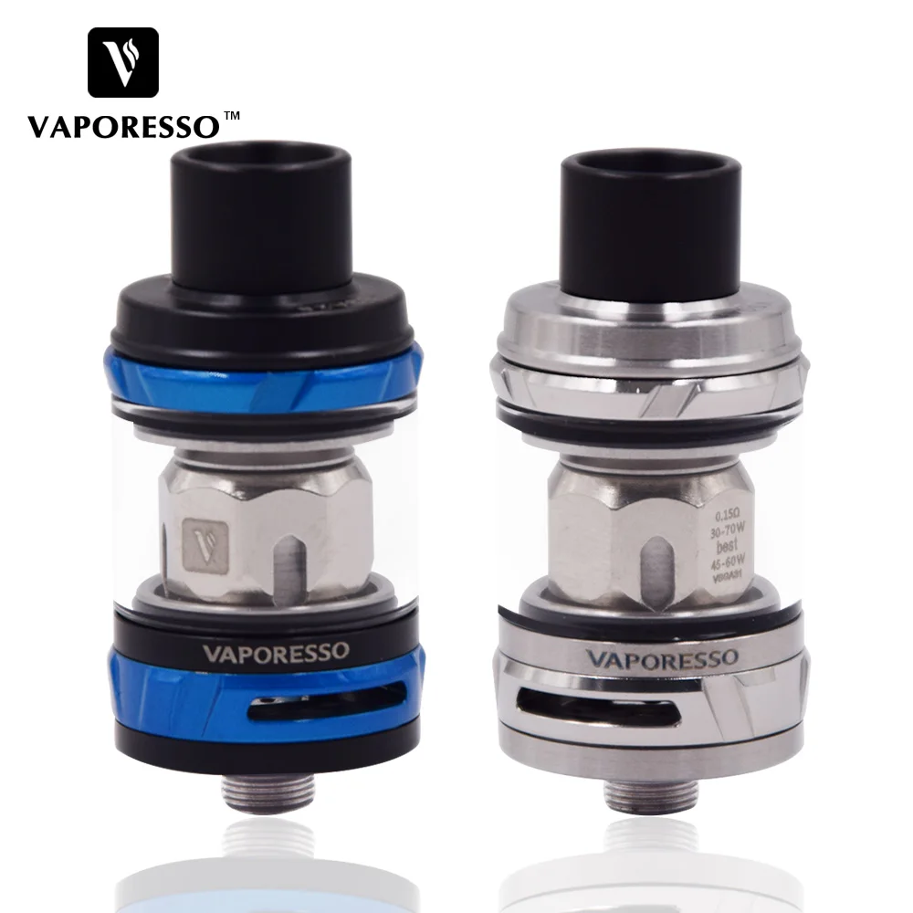Оригинальный Vaporesso NRG 5 мл бак и мини 2 распылитель с GT4/GT8 катушка для вейпинга