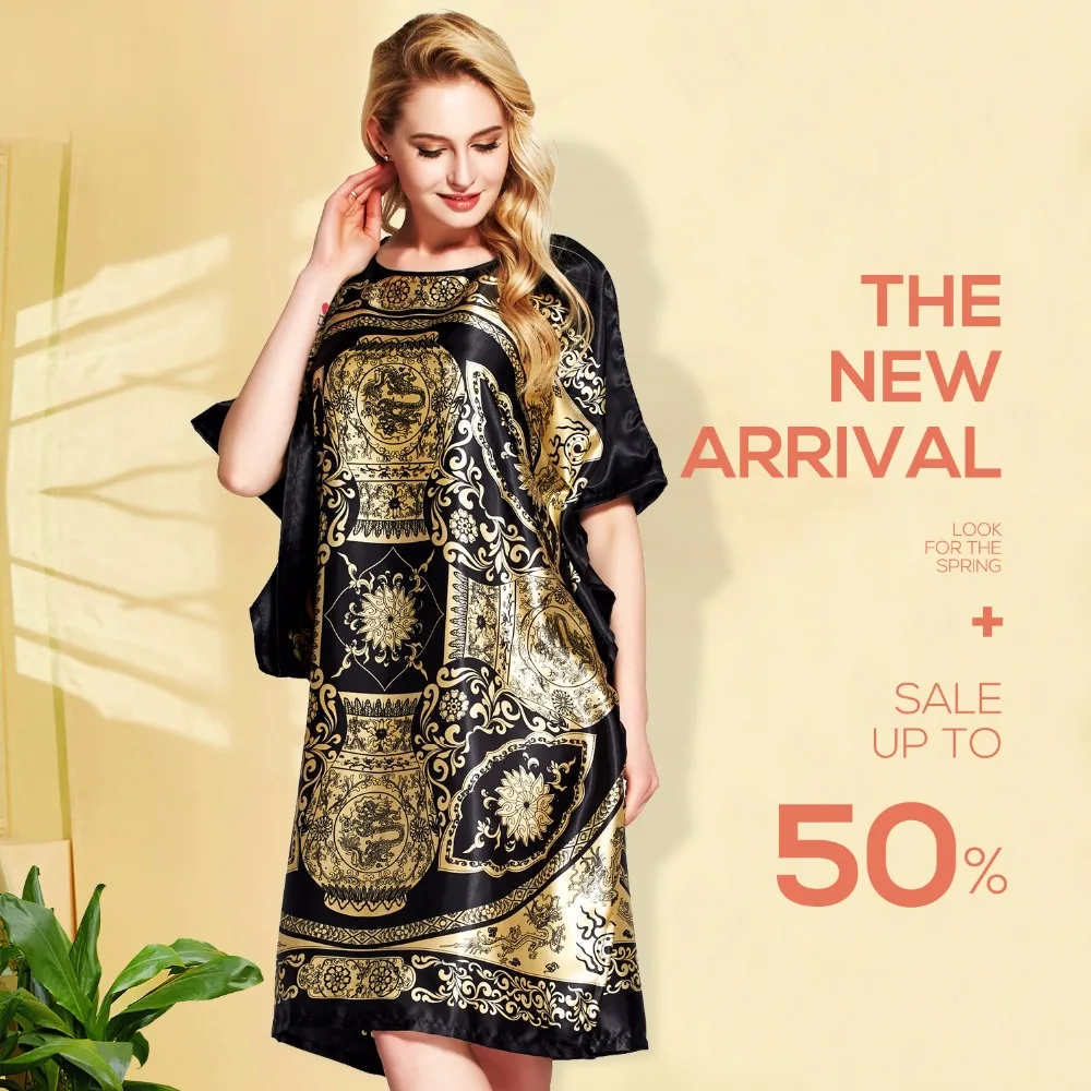 Пижамы женщины Ночные Сорочки пижамы Женщин домашней одежды женщин Ночная