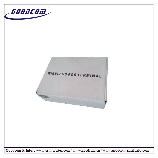 Машина для онлайн-заказа продуктов Goodcom GT6000SW поддержка получения заказов на