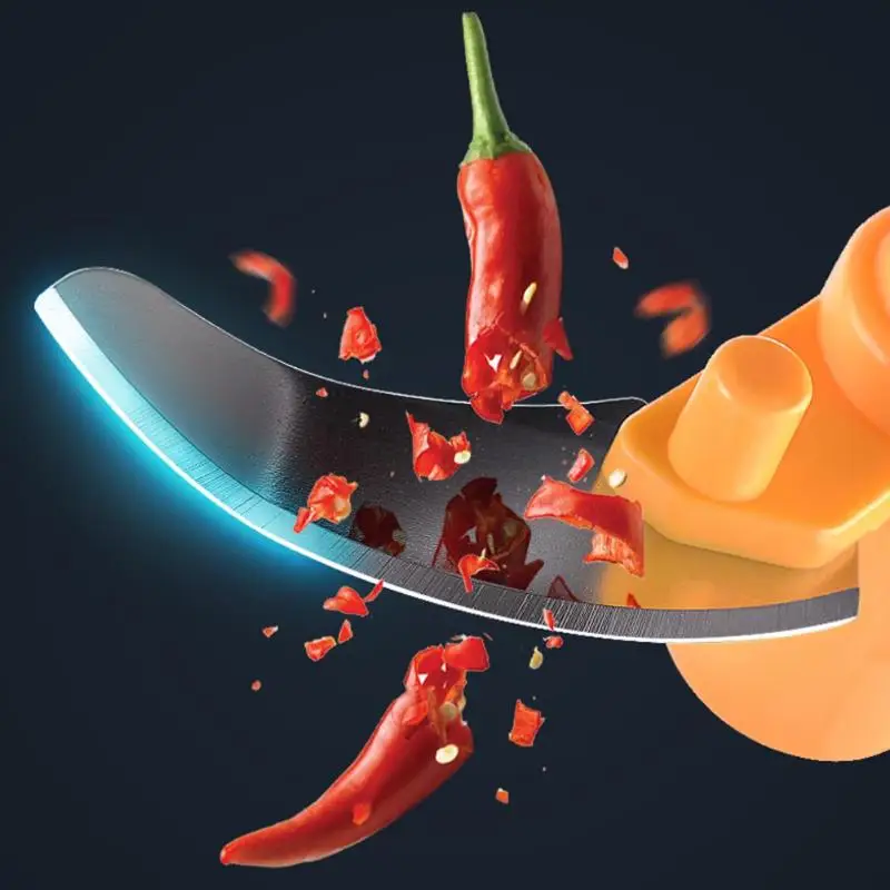 Руководство Фрукты Овощи Chopper ручной тянуть нож для еды лук мельница Мясорубка
