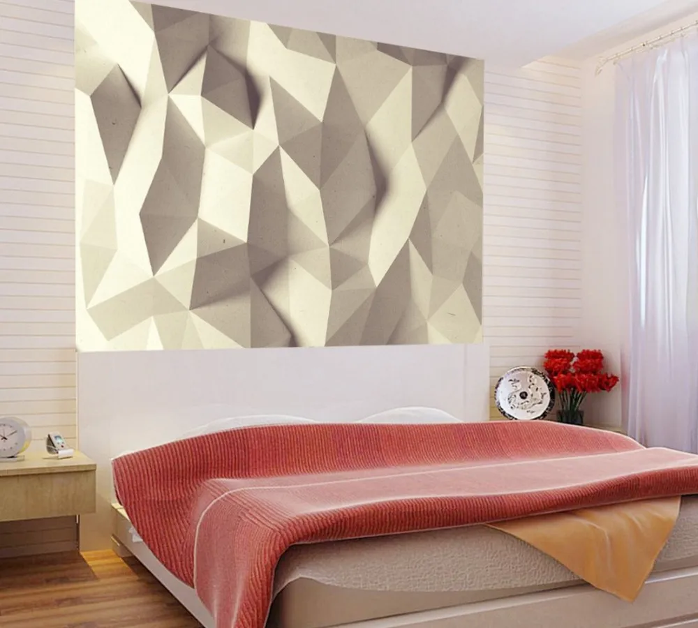 Бесплатная доставка Европейский минималистичный 3D креативный геометрический