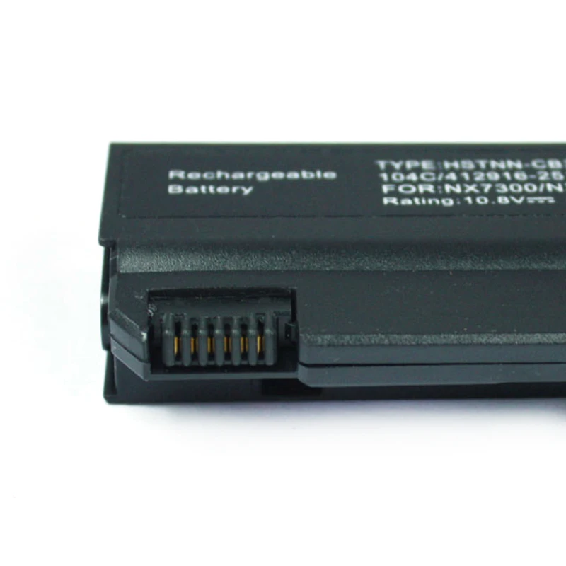 6 ячеек батареи для ноутбука HP/Compaq ноутбук 8510p 8510w 8710p 6720t 7400 8200 8400 8500 w 8510 8700 8710 9400