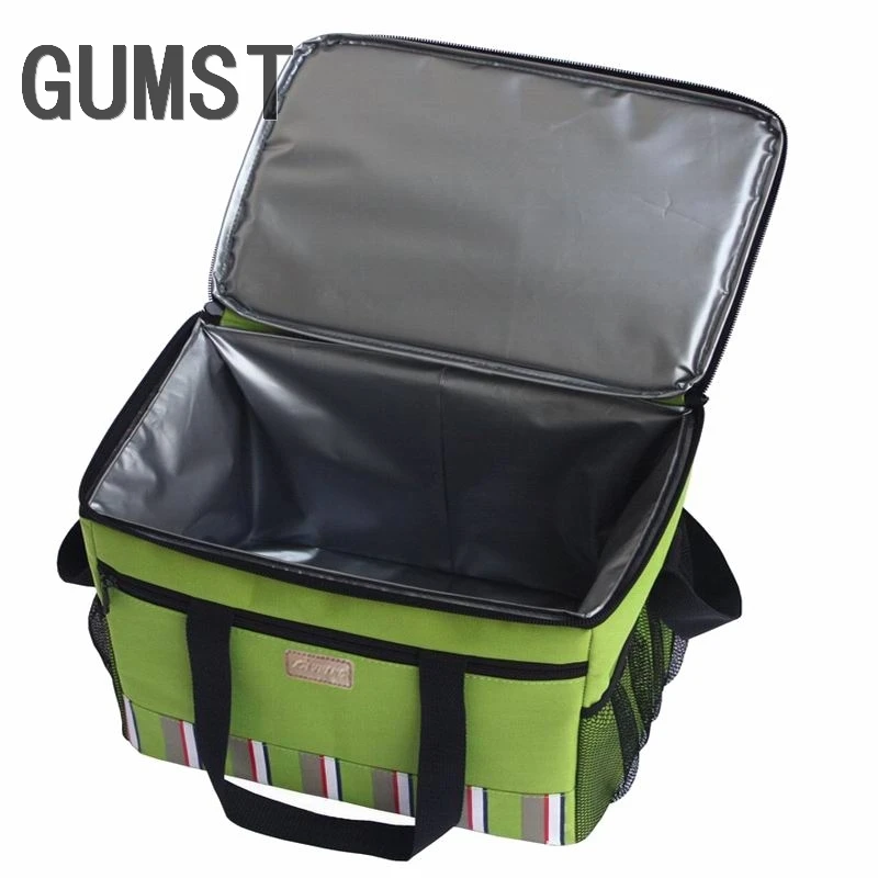 Складная изоляционная большая сумка для льда холодное грудное молоко