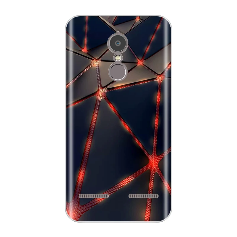Чехол для lenovo K6, мягкий силиконовый 3D милый чехол для lenovo K6, чехол для lenovo K6 Note, чехол 5,0 '', чехол для телефона