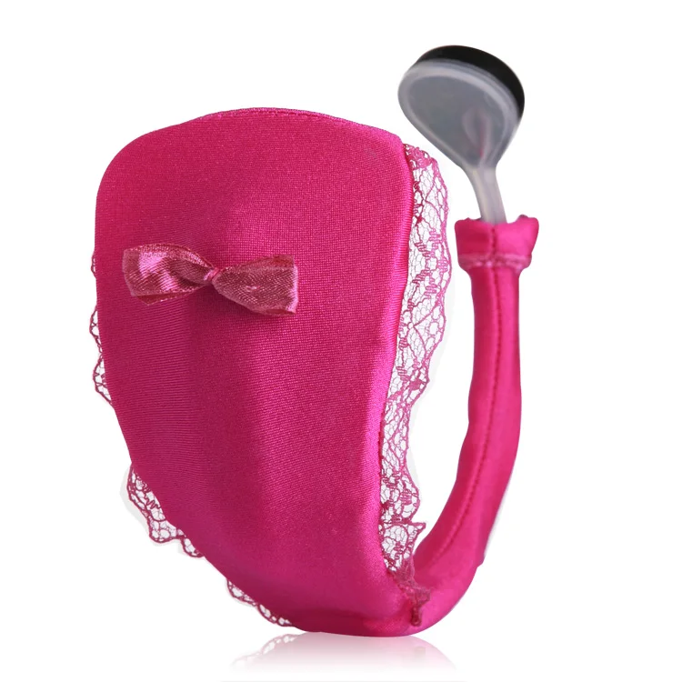 Беспроводные вибрирующие трусики C невидимое Эротическое нижнее белье ремешок