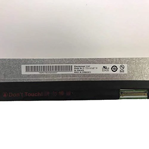 B156HAN07.1 B156HAN07.0 15,6 дюймов FHD ips 1920*1080 EDP 40 контактный разъем