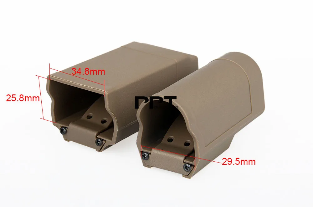 PPT Тактический USP/1911/M92/P226/G17 пистолет, набедренная кобура из полимера/пистолет ножная кобура с Кобурой на платформе PP7-0001