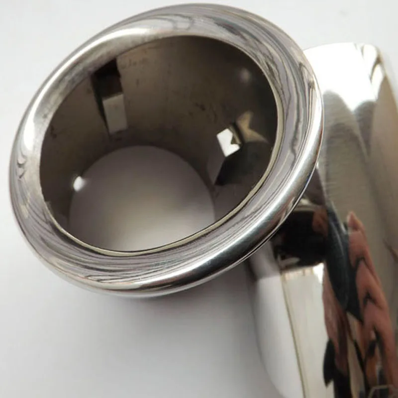 Наконечник Выхлопной Трубы из нержавеющей стали глушитель для Mazda CX 5 cx cx5 kf 2012 2013