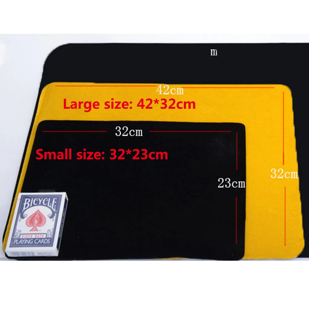 Красочный игровой коврик для игральных карт колода Волшебная карта ткань супер
