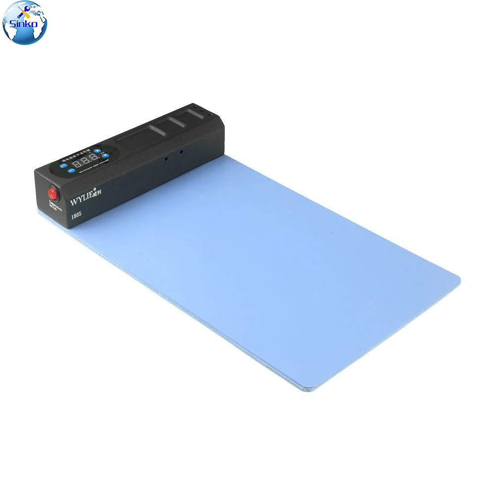 WYLIE WL-1805 Professional LCD Screen Splitter Machine for Mobile Phone Tablet Separating Repairing 210mm x 300mm |