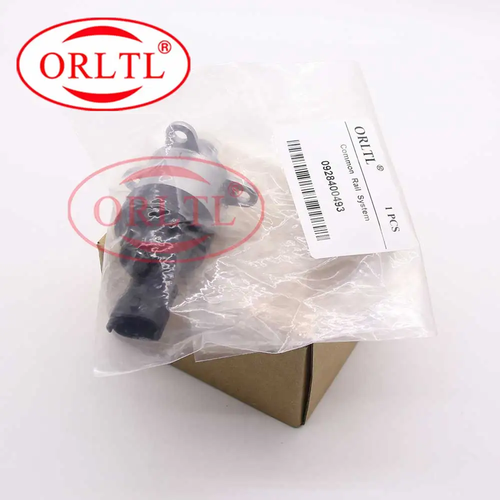 Всасывающий регулирующий клапан ORLTL 0928400493 блок клапана SCV 0 928 400 493 0928 регулятор