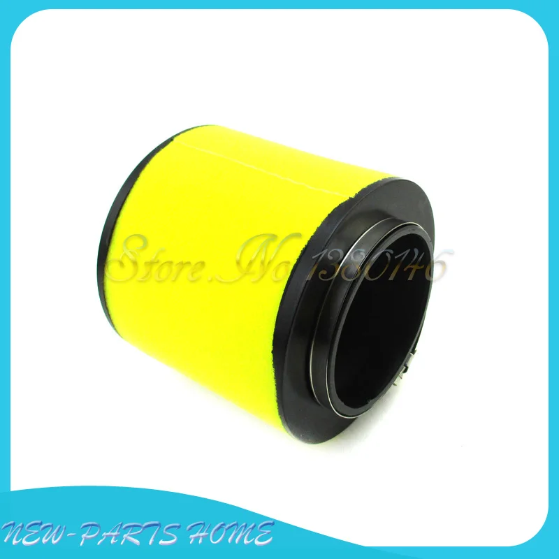 Желтый воздушный фильтр для Honda 17254 HN1 000 TRX400X TRX420 TRX500 TRX650FA Pioneer 500|air filter for honda|yellow air
