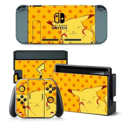 TN-switch-5273 Наклейка на кожаную обложку для Kind Switch NS консоль и контроллер игра наклейка виниловая наклейка протектор kindydoswitch - Цвет: TN-switch-5273