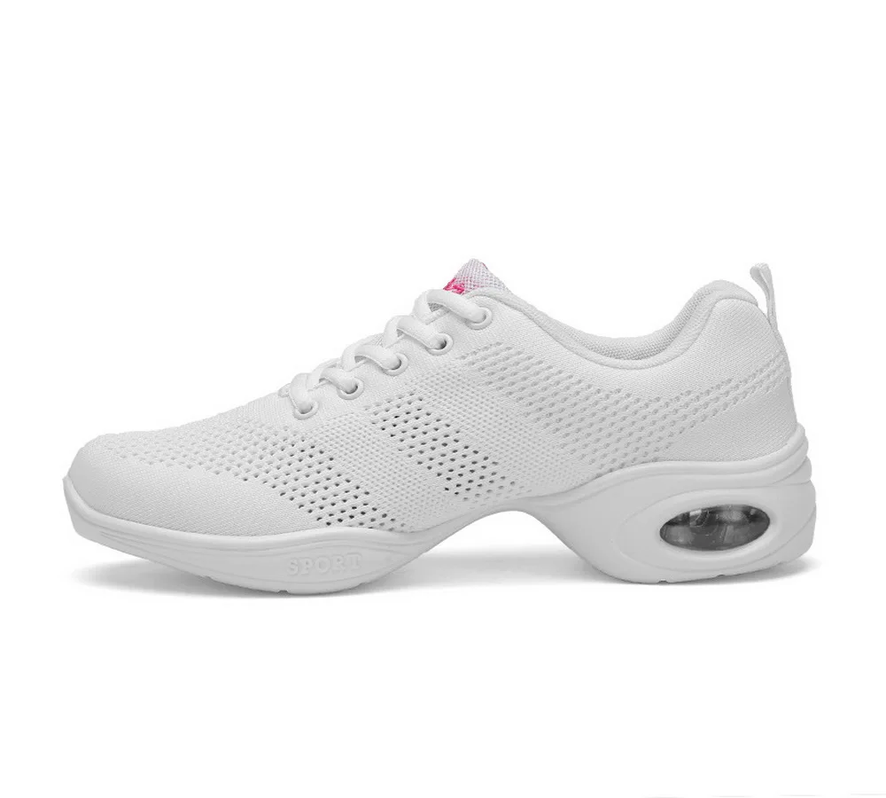 Женская танцевальная обувь для девочек; zapatillas mujer deportiva; ; кроссовки с сеткой; sapato feminino; Танцевальная обувь; женская обувь для танцев