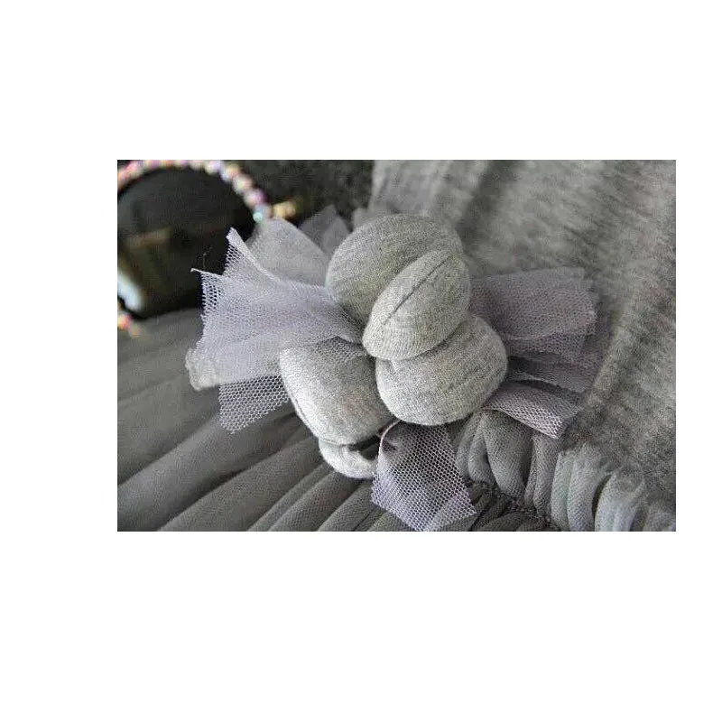Baby girls dresses kids fashion Irregular Mesh Princess Dress 2019 new arrived children Sling | Детская одежда и обувь