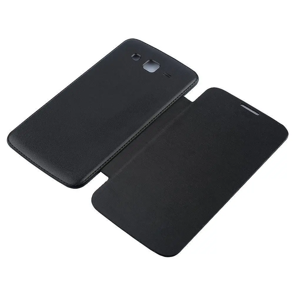 Для Samsung Galaxy Grand 2 G7102 G7106 G7108 G7109 задняя крышка для аккумулятора Флип кожаный чехол