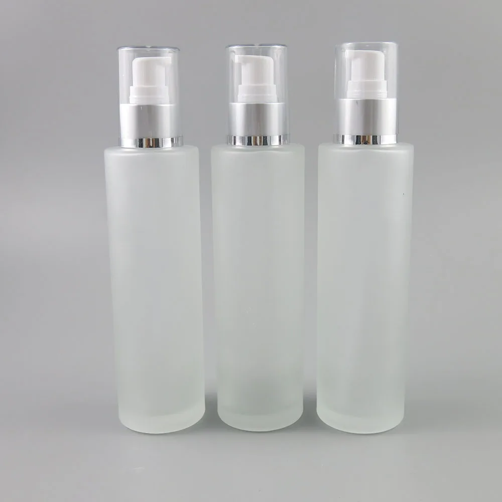 Рекламная акция косметический контейнер объемом 150 мл с емкостью для лосьона 5