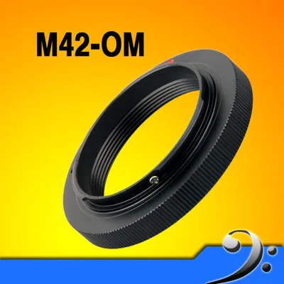 M42 объектив к переходному кольцу OM для лимфus E 520/E 510/E 420/E 410/E 500/E 400/E 330|adapter ring|m42 lenslens
