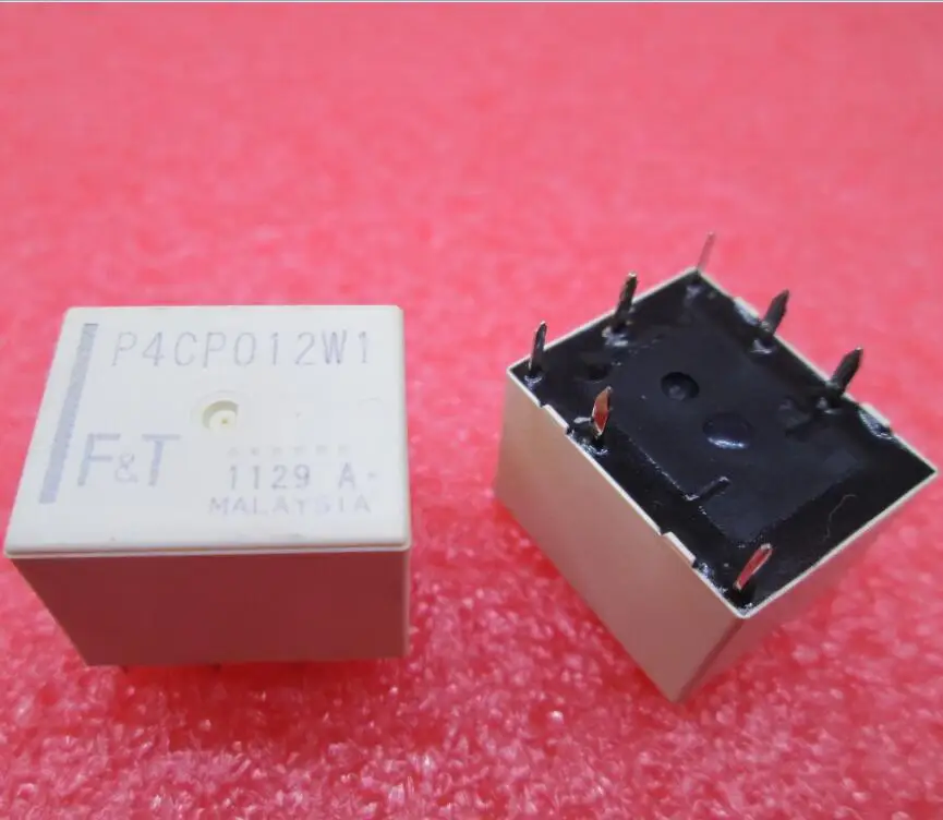 

HOT NEW CAR relay P4CP012W1 P4CP012 4CP012W1 4CP012 7pin