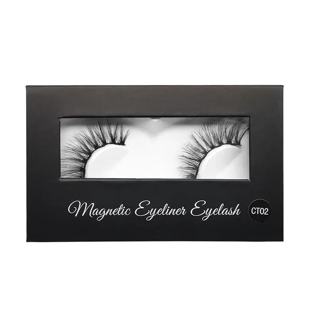 

Magnetic Eyeliner for magnets eyelashes Fast Drying Easy to Wear Long-lasting Liquid Black Eyeliner for Beauty Makeup