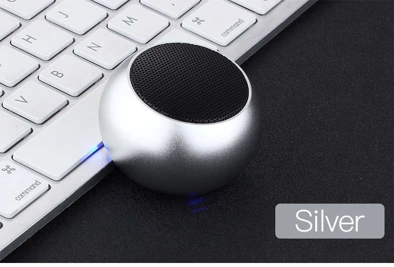 BM3D мини металлическая колонка с Bluetooth Беспроводной спикс стерео Бас Сабвуфер портативная музыкальная магнитола для телефона MP3 MP4 плеер