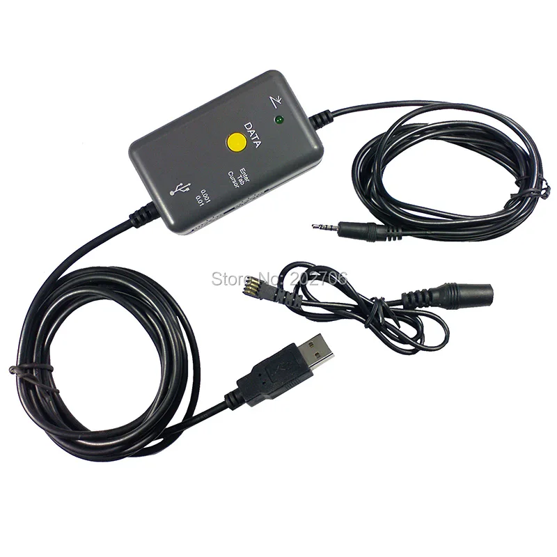 Цифровой штангенциркуль 0 150 мм с портом USB для передачи данных цифровой кабелем