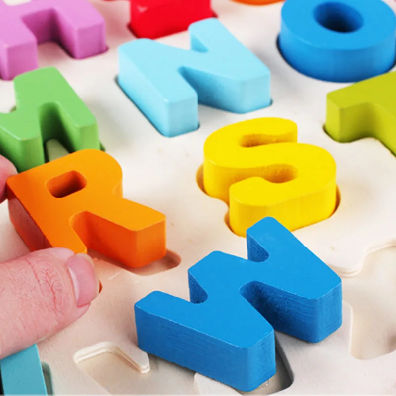 Головоломка арифметическая детская деревянная Монтессори|toys for children|puzzle babybaby puzzle