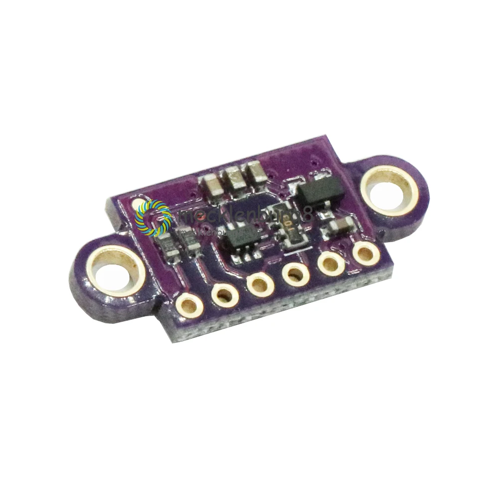 Интерфейсы VL53L0X IC IIC I2C последовательный датчик разрыва лазерного определения