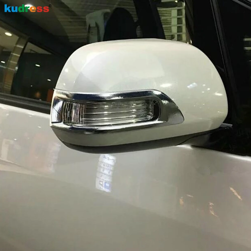 Полоса для бокового зеркала заднего вида Toyota Estima Previa Tarago 2016 ABS|siding door|side trimlight trim |