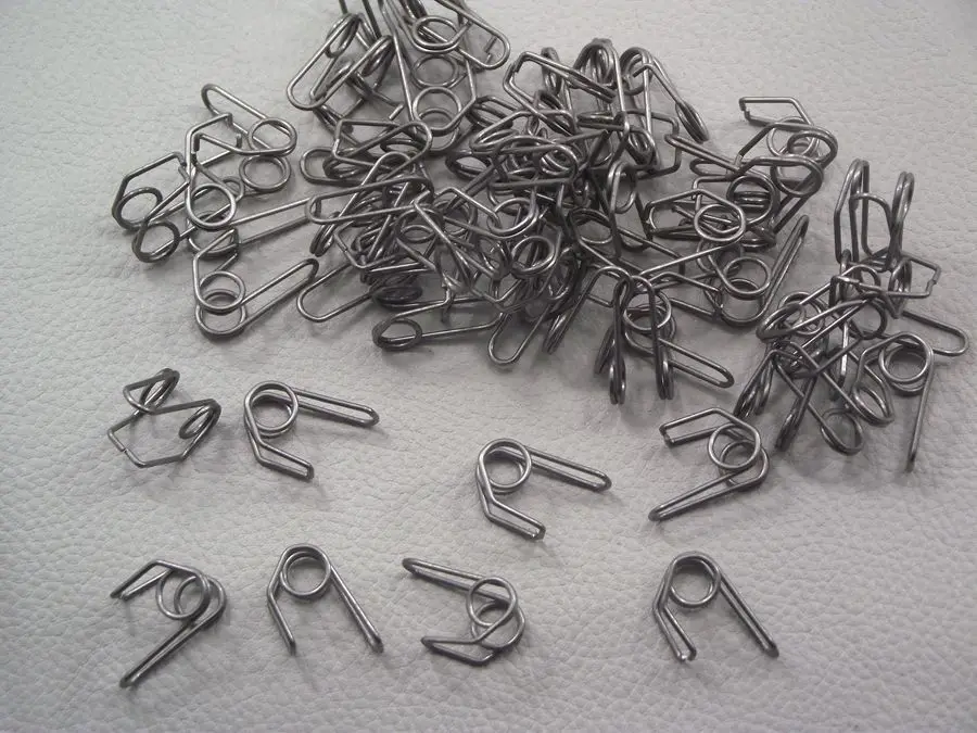 

50 Pcs Trumpet Springs Trumpet Parts