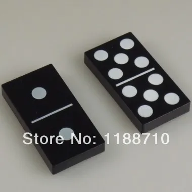 Прыгающие домино магия крупного плана волшебный трюк|trick magic|domino magic trick |