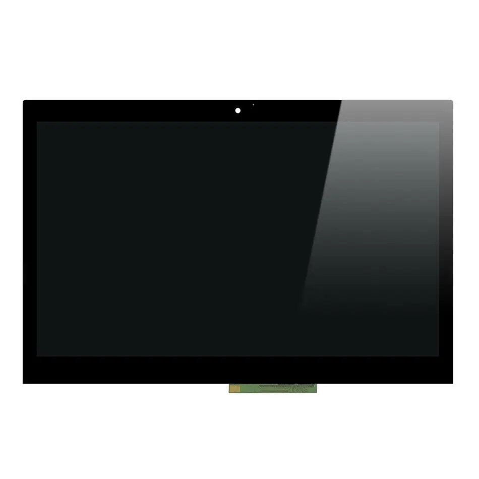 Для Lenovo Yoga 520 14ikb 80X8 80YM для Flex 5 14 светодиодный ЖК экран + сенсорный дигитайзер в