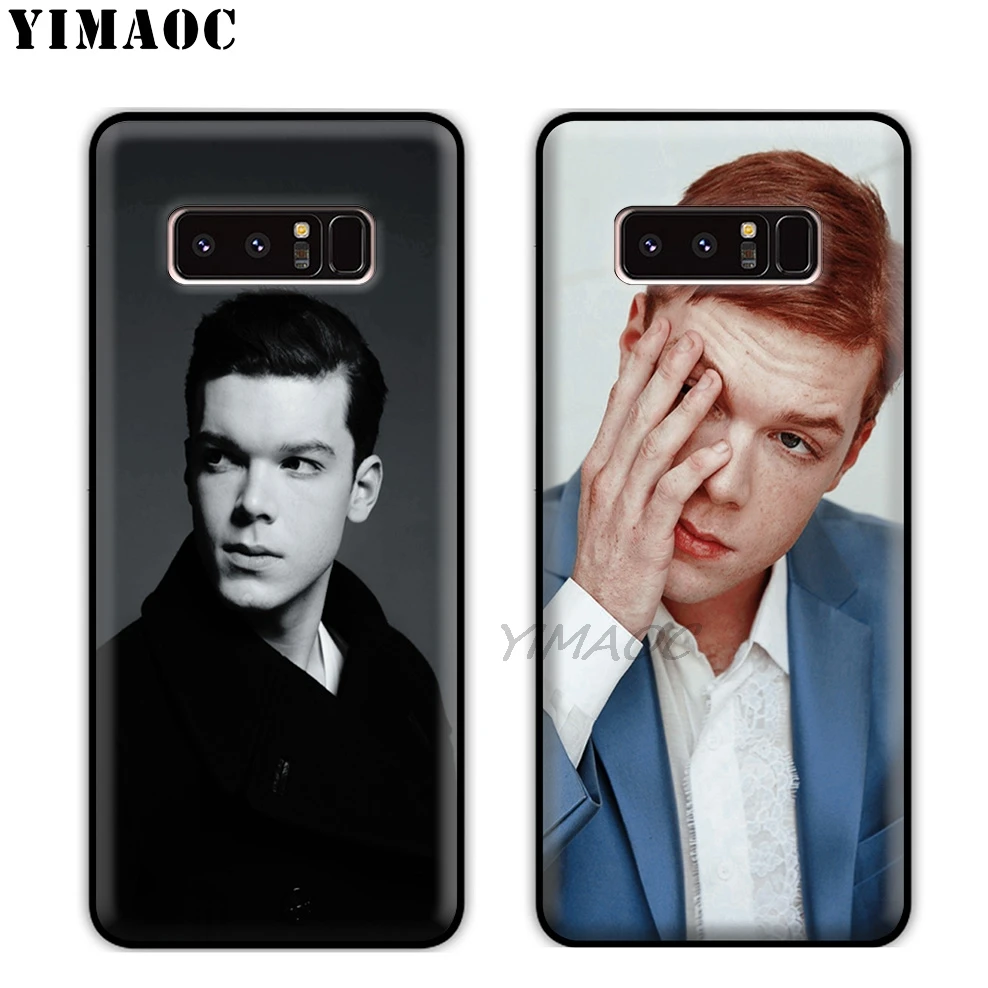 Мягкий силиконовый чехол YIMAOC для Samsung Galaxy S10 S10e S9 S8 Plus S7 S6 Edge и J6 |