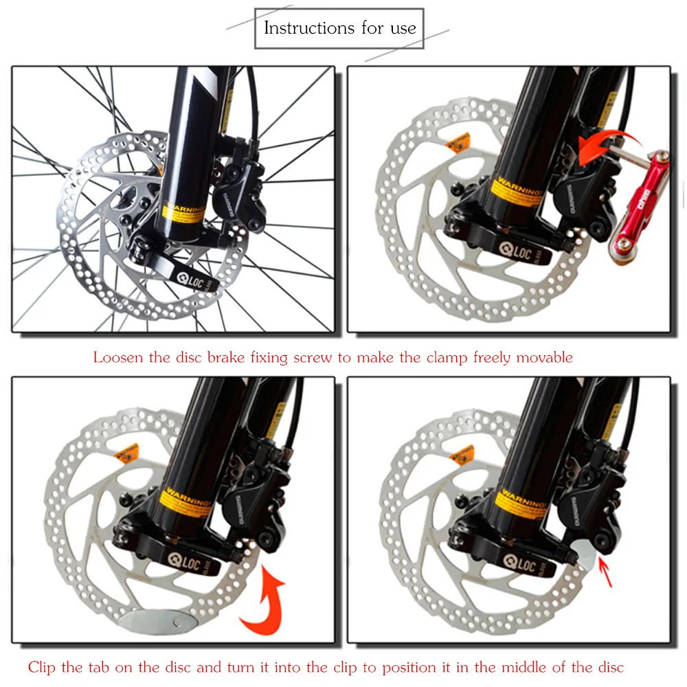Дисковые Тормозные колодки VXM MTB инструмент для регулировки велосипедные
