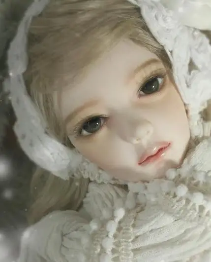 

Free makeup and eyes! top quality 1/4 bjd doll girl open eyes PIN manikin model gift resin doll recast