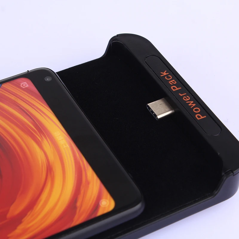 Внешний резервный аккумулятор для Xiaomi Mi MIX 2 6600 мАч | Мобильные телефоны и