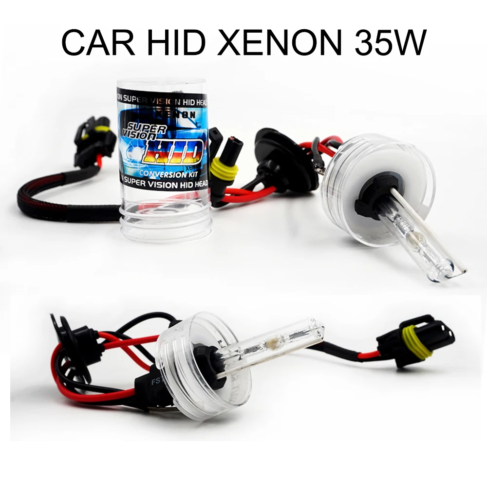 Автомобильные фары HID 35 Вт автомобильные запчасти 4300 K 12000 880 881 9005 9006 H1 H3 H7 H8 H9 H11