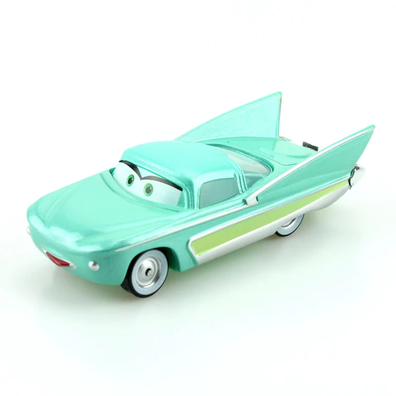 20 видов стилей disney Pixar Cars Lightning McQueen Чико Хикс матер 1:55 масштабная модель полученная литьем под давлением металлический сплав модле милые игрушки для детей подарок - Цвет: 14