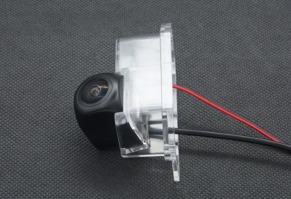 HD 1080P Fisheye Lens Trajectory Tracks Car Rear view Camera For Mitsubishi Lancer 2002 2003 2004 2005 2006 2007 2008 2009 2012 |
