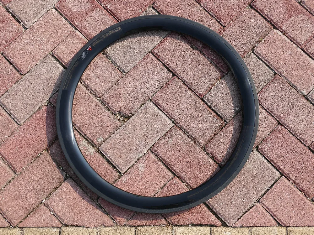 2019 # Новый обод Toray карбоновый глянцевый матовый клинчерного покрытия 50 мм