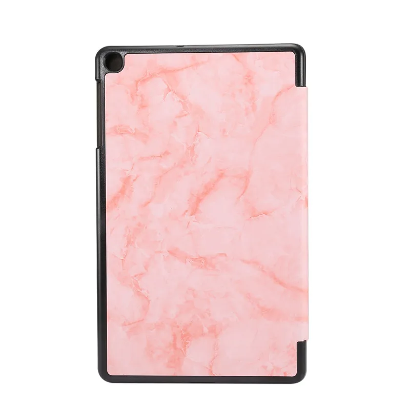 Чехол для планшета samsung galaxy Tab A 10,1 T510 T515 мраморный чехол Capa Coque для samsung galaxy SM-T510 SM-T515+ пленка+ ручка