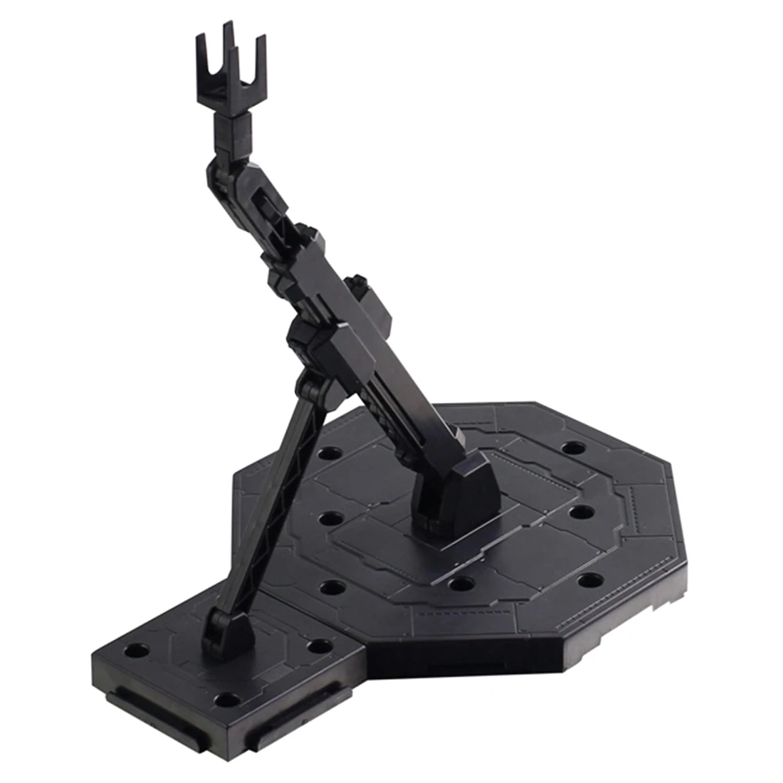 

Экшн-фигурка универсальная базовая подставка для модели Gundam (она не производится gundam и не имеет ничего общего с gundam)