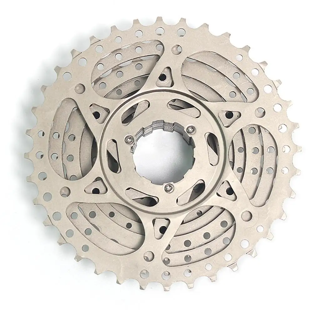 MTB кассета 10 скоростей 11 36T звездочки свободного колеса широкое соотношение