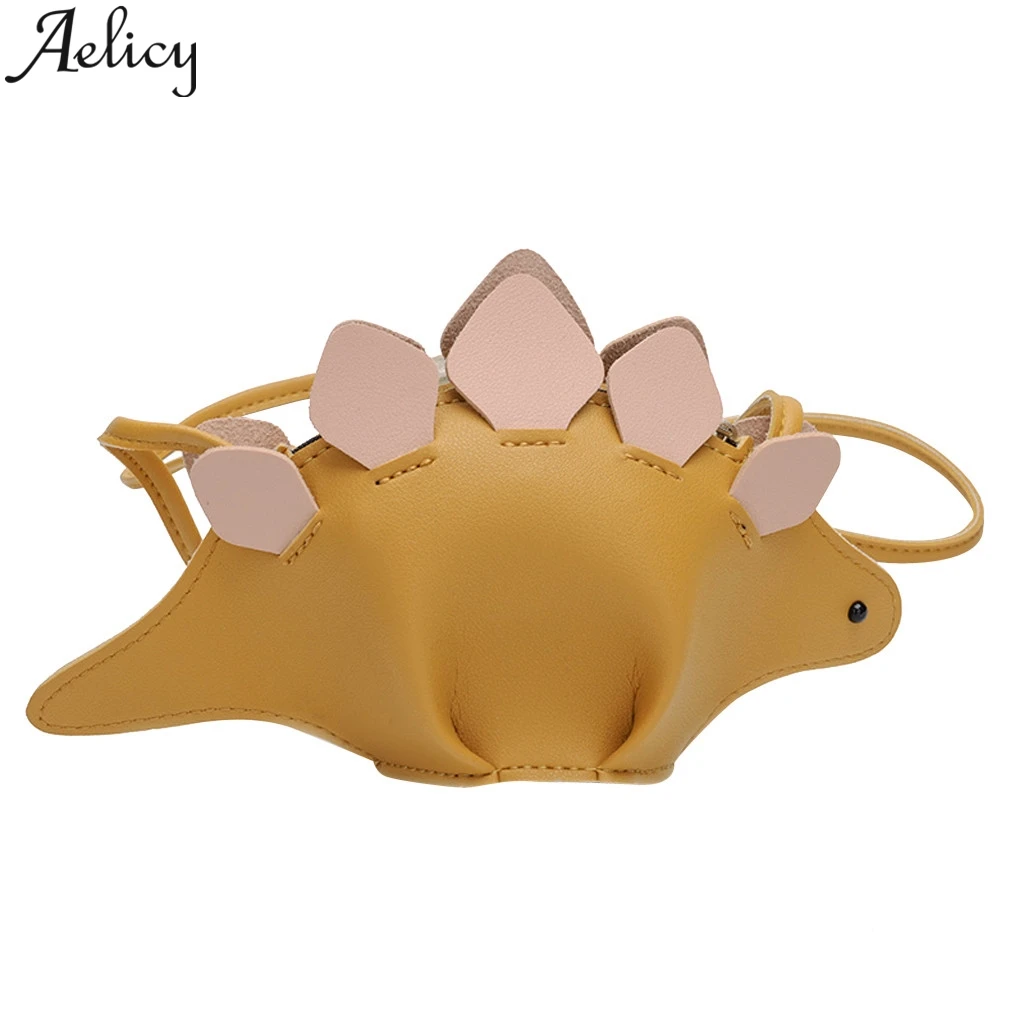 Aelicy/Модная Детская сумка на плечо с милыми животными для родителей и детей